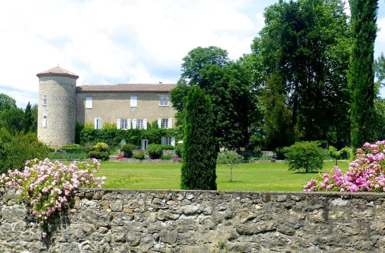 Gites Chateau De La Selve กรอส์พิแอร์ ภายนอก รูปภาพ