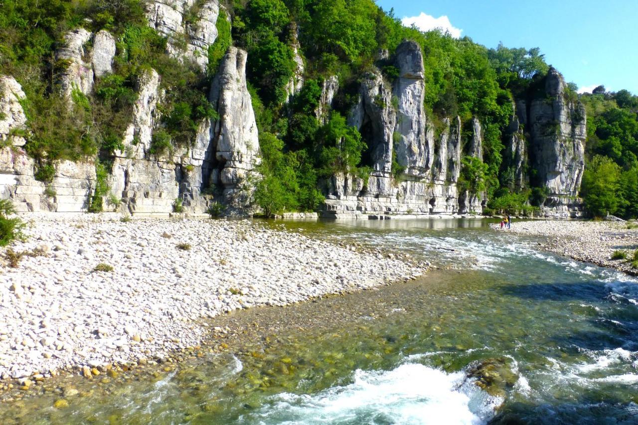 Gites Chateau De La Selve กรอส์พิแอร์ ภายนอก รูปภาพ