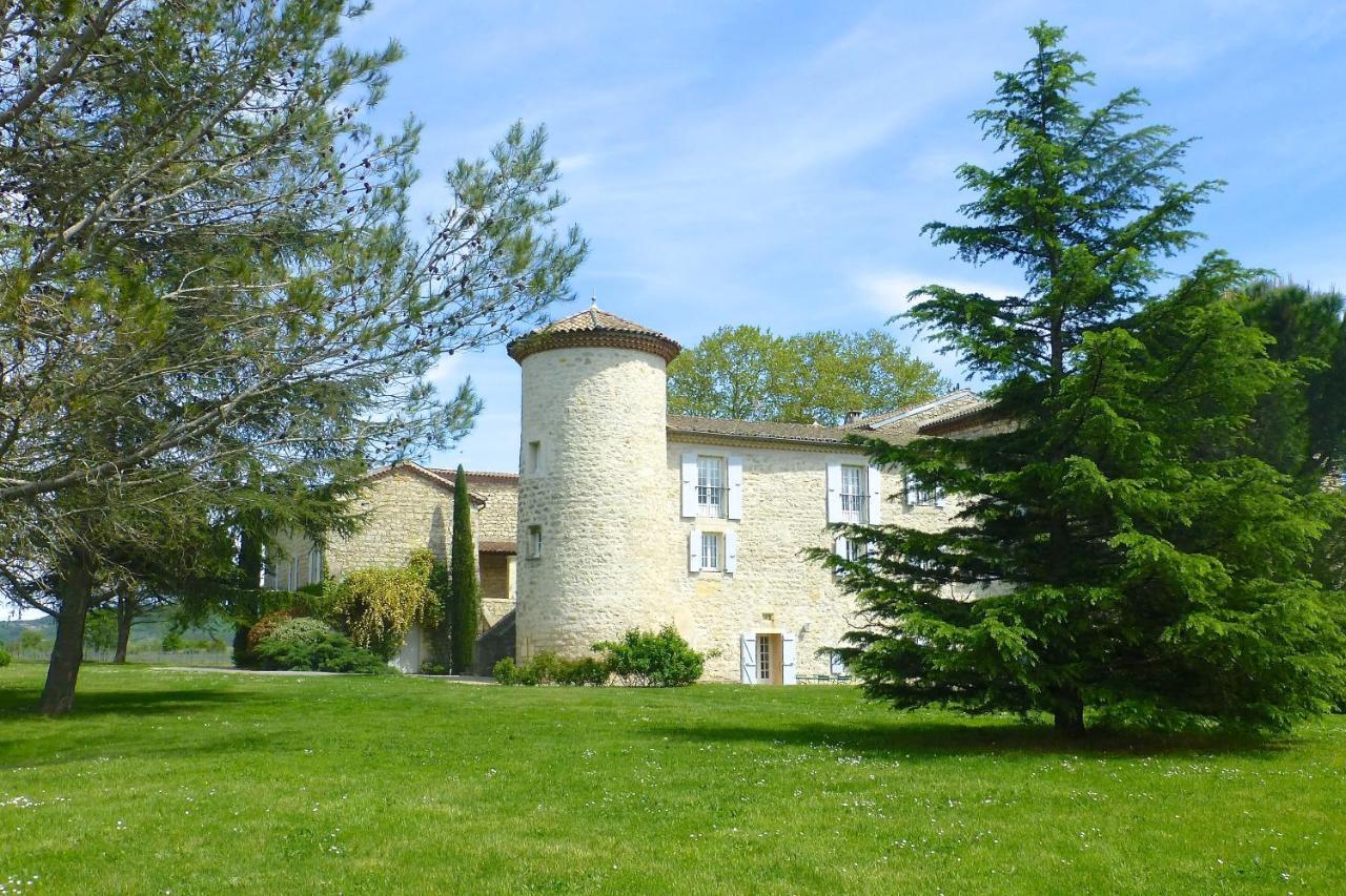 Gites Chateau De La Selve กรอส์พิแอร์ ภายนอก รูปภาพ