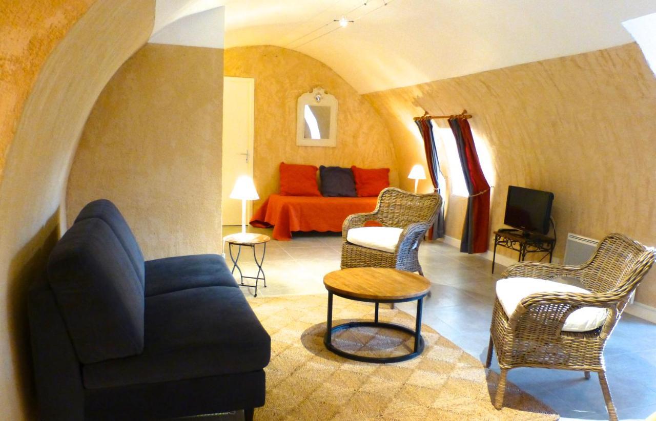 Gites Chateau De La Selve กรอส์พิแอร์ ภายนอก รูปภาพ