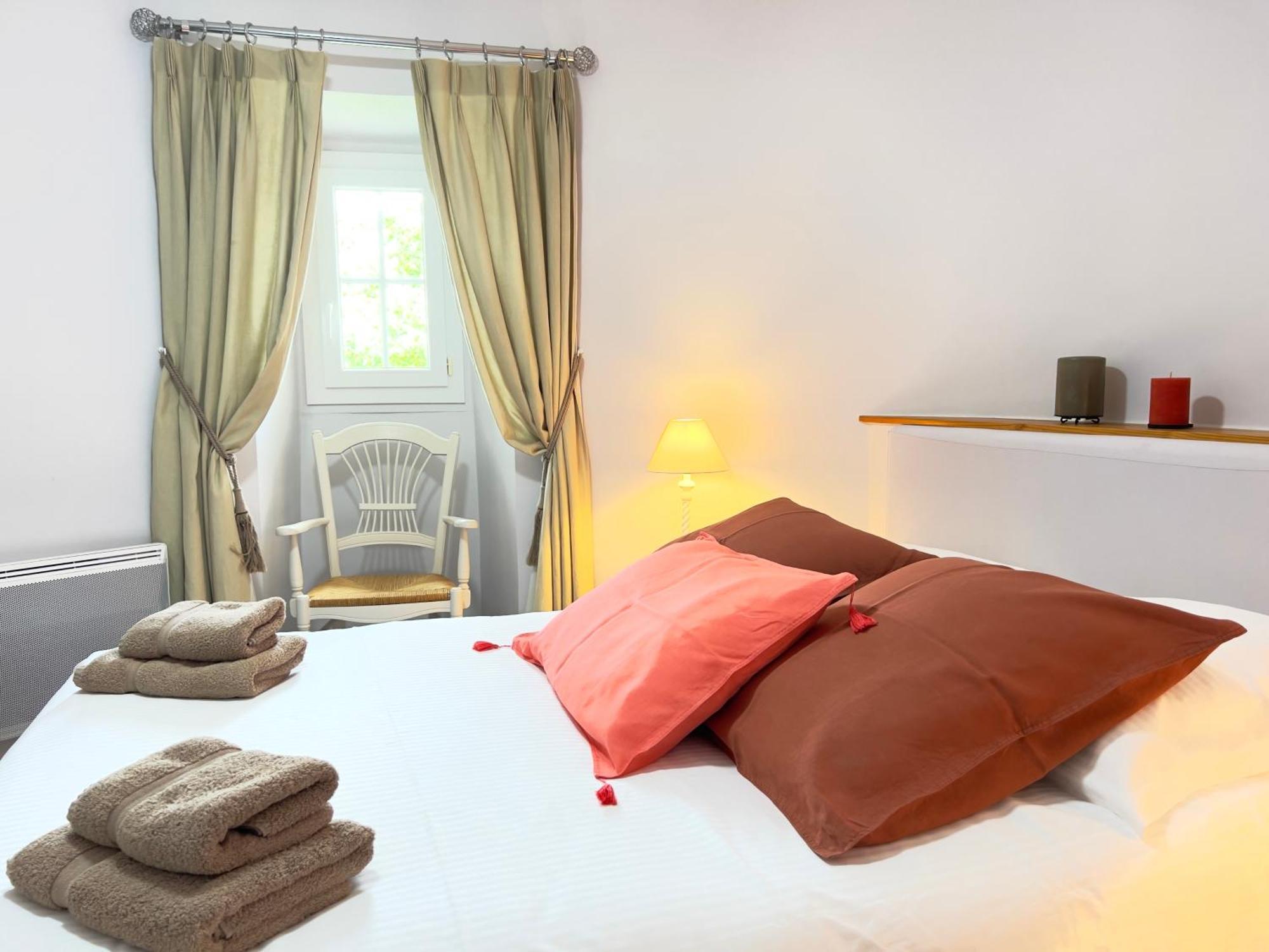 Gites Chateau De La Selve กรอส์พิแอร์ ภายนอก รูปภาพ