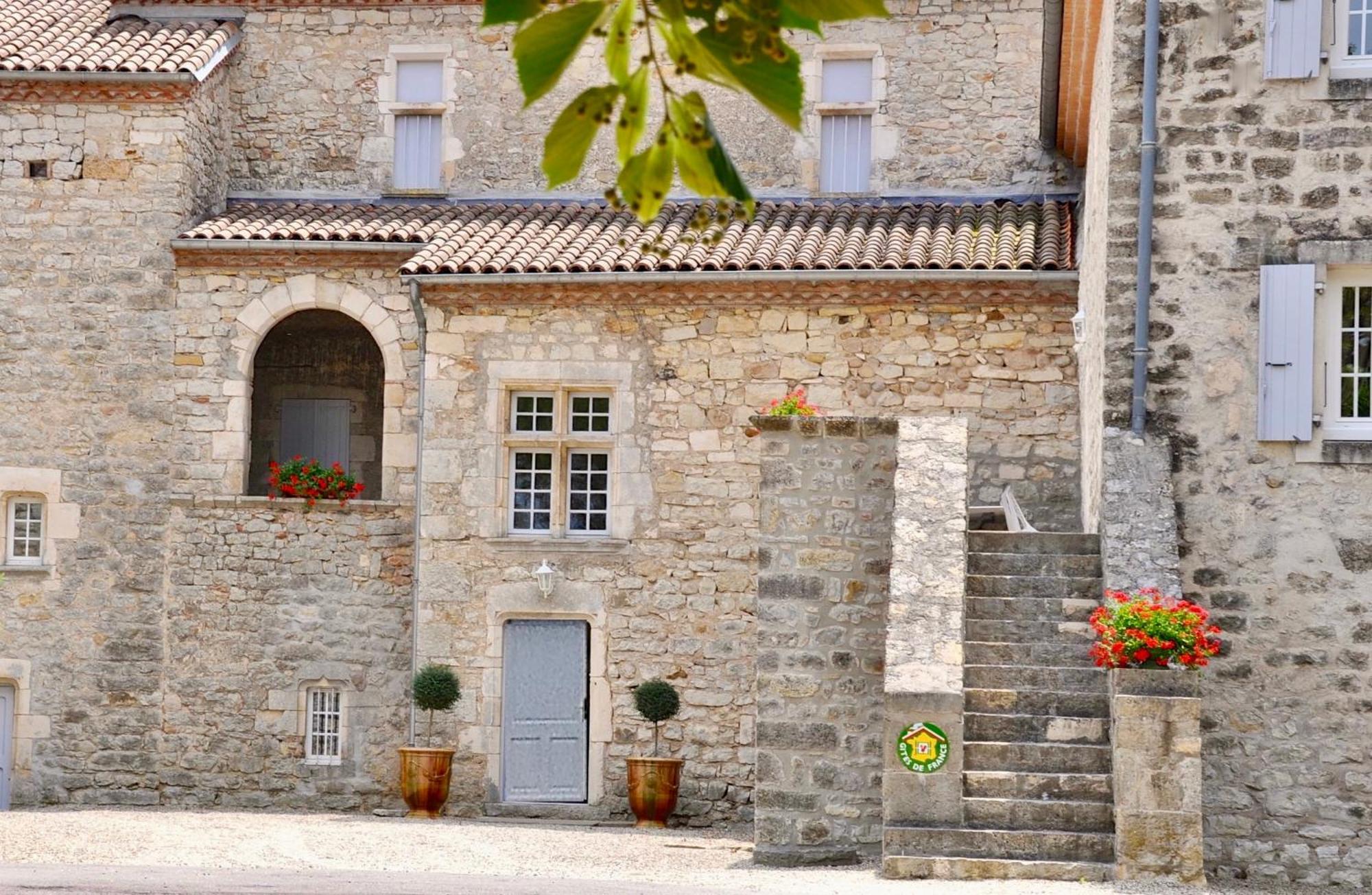 Gites Chateau De La Selve กรอส์พิแอร์ ภายนอก รูปภาพ