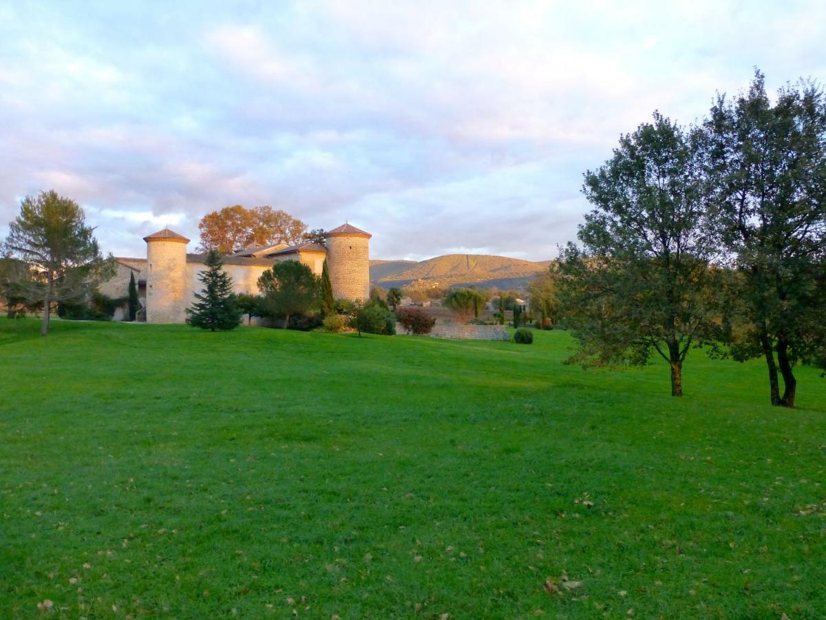 Gites Chateau De La Selve กรอส์พิแอร์ ภายนอก รูปภาพ