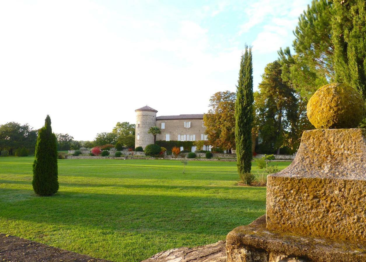 Gites Chateau De La Selve กรอส์พิแอร์ ภายนอก รูปภาพ
