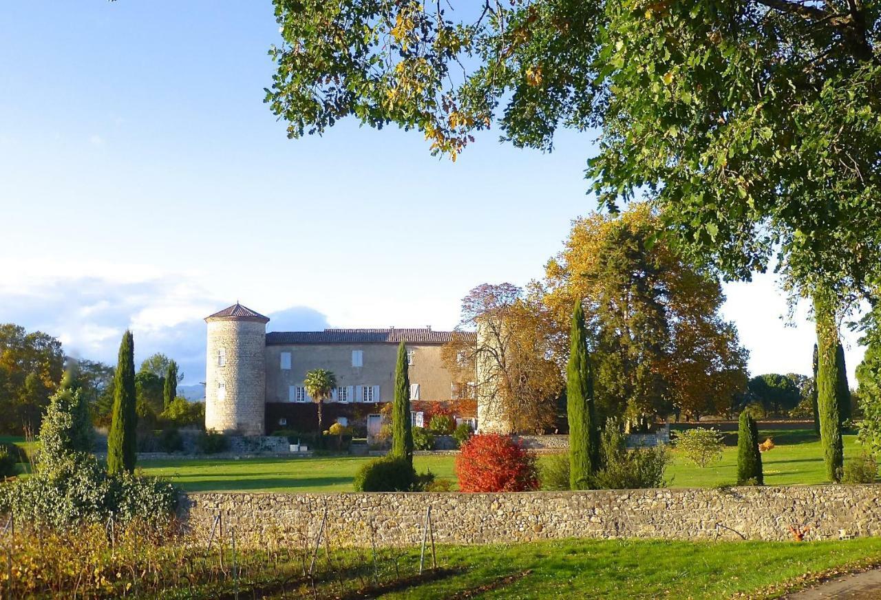 Gites Chateau De La Selve กรอส์พิแอร์ ภายนอก รูปภาพ