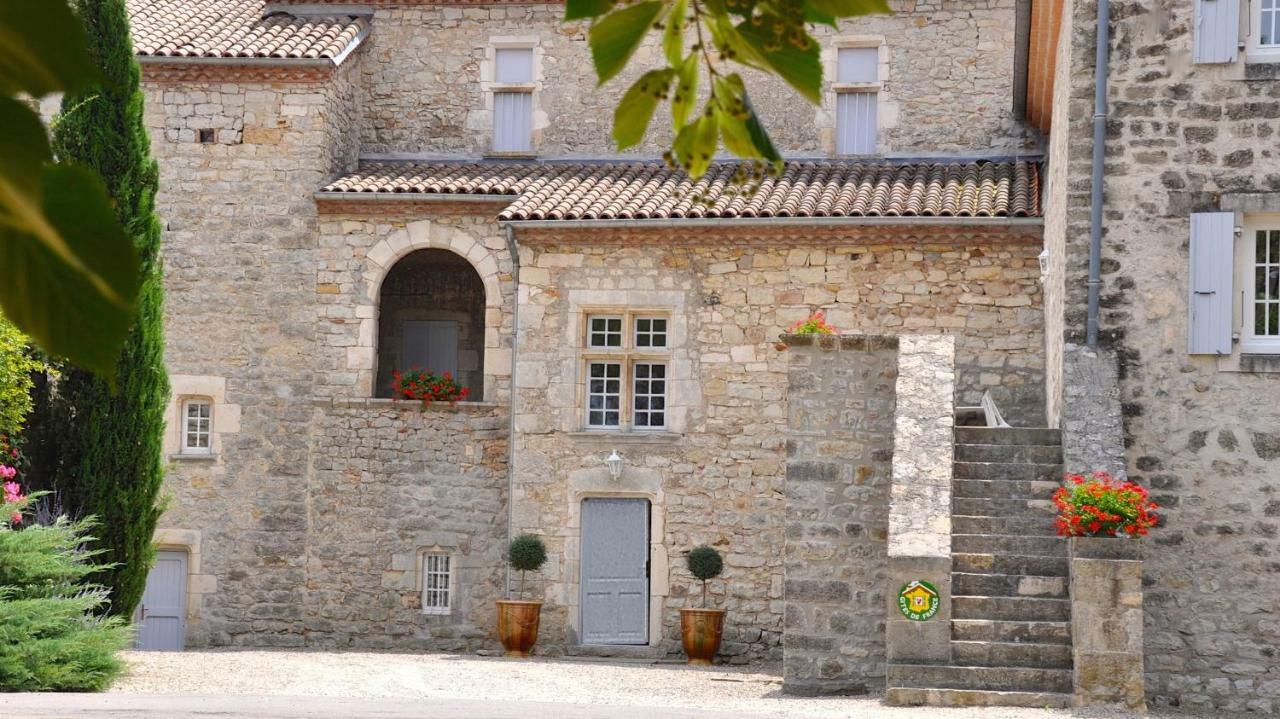 Gites Chateau De La Selve กรอส์พิแอร์ ภายนอก รูปภาพ