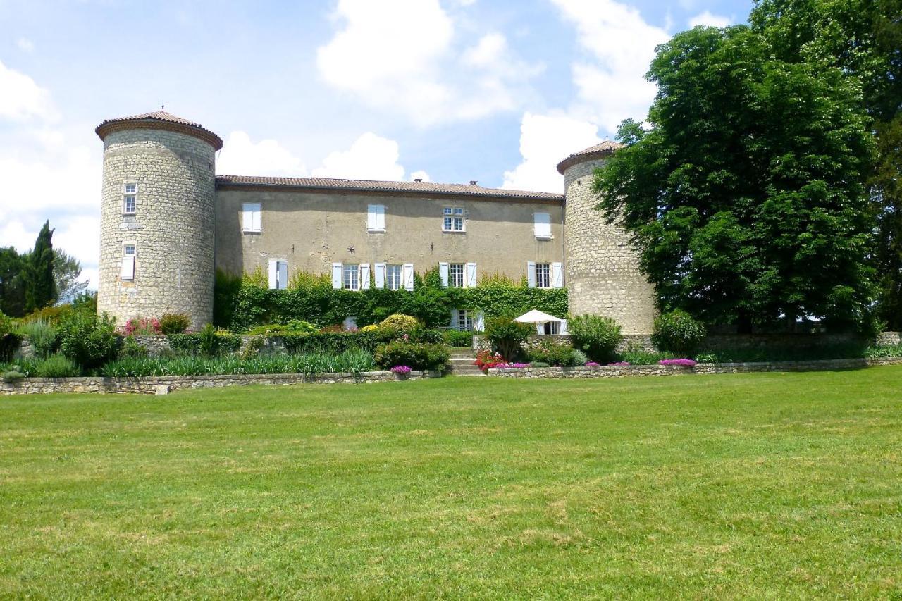 Gites Chateau De La Selve กรอส์พิแอร์ ภายนอก รูปภาพ